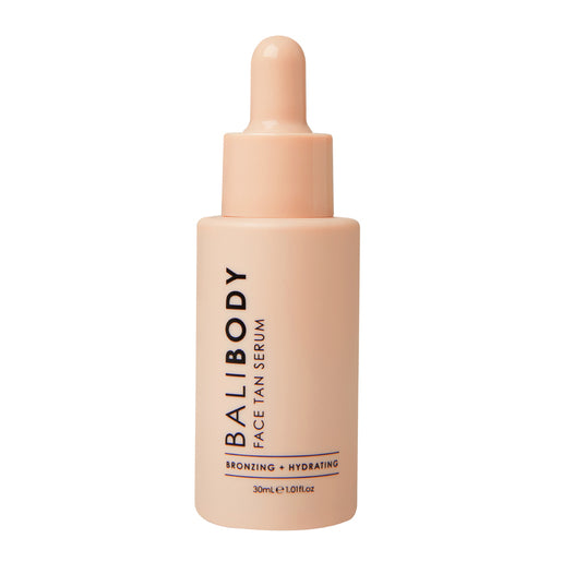 BALI BODY Face Tan Serum 30mL