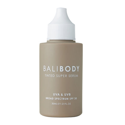 BALI BODY Tinted Super Serum Natural 30mL
