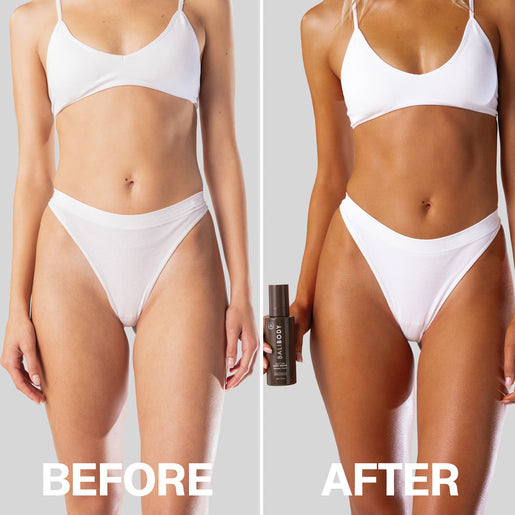 BALI BODY Self Tan Body Serum 180mL