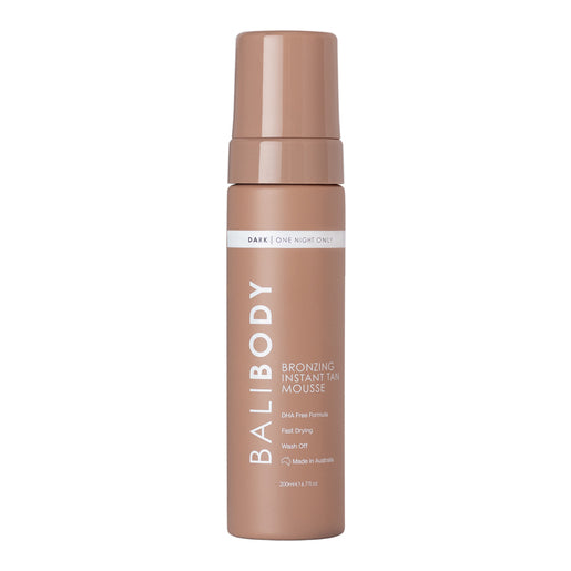 BALI BODY Bronzing Instant Tan Mousse 200mL