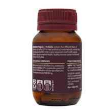 BIOSOURCE Probiotic + Prebiotic 30 Capsules