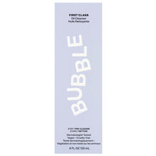 BUBBLE First Class Oil Cleanser 120mL - GimmeNow