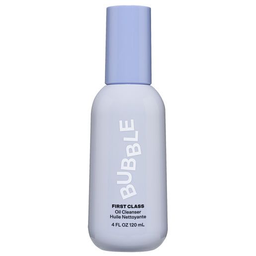 BUBBLE First Class Oil Cleanser 120mL - GimmeNow