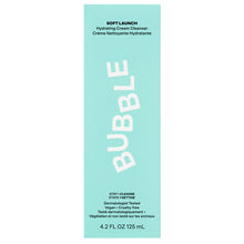 BUBBLE Soft Launch Cream Cleanser 125mL - GimmeNow