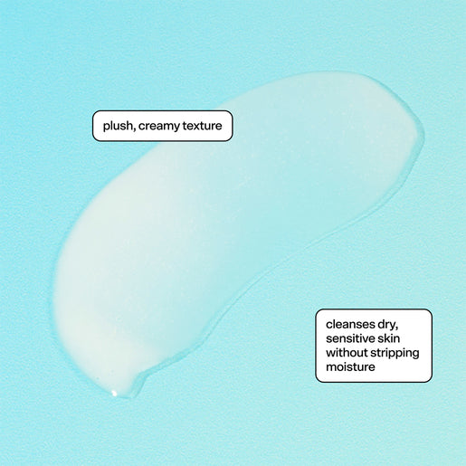 BUBBLE Soft Launch Cream Cleanser 125mL - GimmeNow