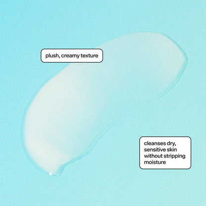 BUBBLE Soft Launch Cream Cleanser 125mL - GimmeNow