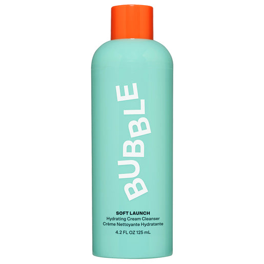 BUBBLE Soft Launch Cream Cleanser 125mL - GimmeNow