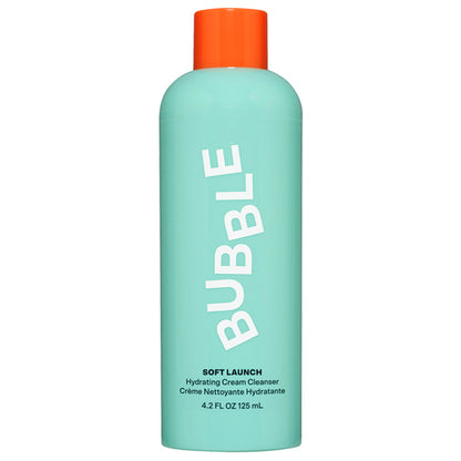 BUBBLE Soft Launch Cream Cleanser 125mL - GimmeNow
