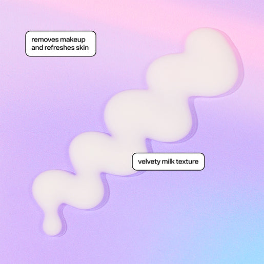 BUBBLE Magic Melt Micellar Milk 120mL - GimmeNow