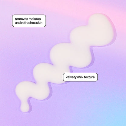 BUBBLE Magic Melt Micellar Milk 120mL - GimmeNow