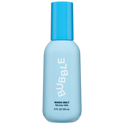 BUBBLE Magic Melt Micellar Milk 120mL - GimmeNow