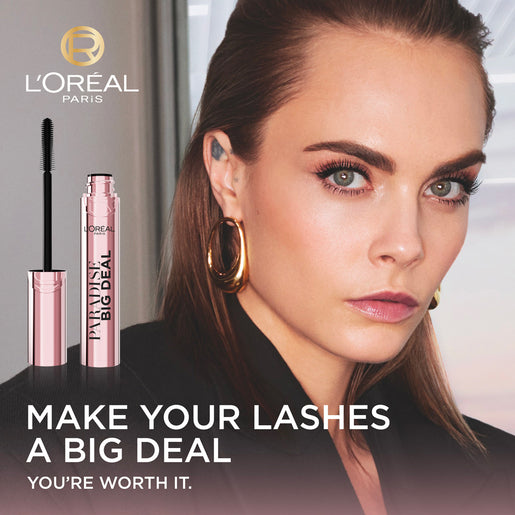L'Oréal Paris Paradise Big Deal Black 9.9mL - GimmeNow