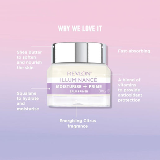 Revlon Illuminance™ Balm Primer 30mL - GimmeNow