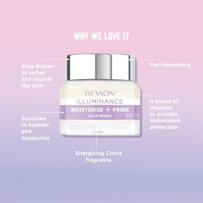 Revlon Illuminance™ Balm Primer 30mL - GimmeNow