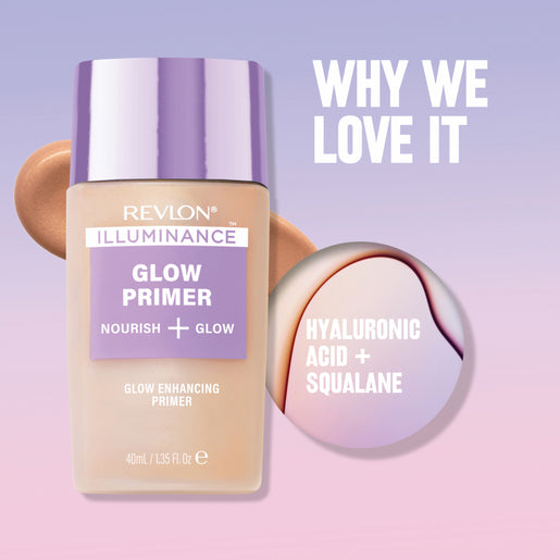 Revlon Illuminance™ Glow Primer 40mL