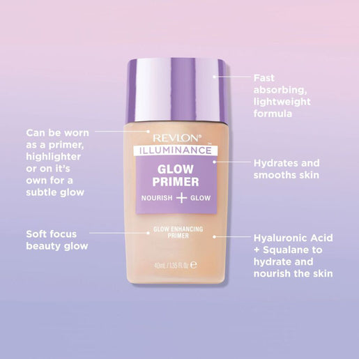 Revlon Illuminance™ Glow Primer 40mL