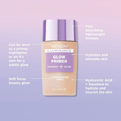 Revlon Illuminance™ Glow Primer 40mL
