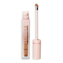 Revolution Skin Silk Under Eye Brightener & Concealer Tan Golden 4mL