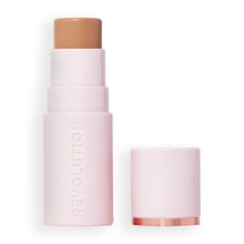 Revolution Skin Silk Bronzer Stick Fair Sand 4.5g