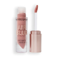 Revolution Air Blur Matte Liquid Lipstick Chauffeur 3.5mL - GimmeNow