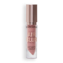 Revolution Air Blur Matte Liquid Lipstick Chauffeur 3.5mL - GimmeNow