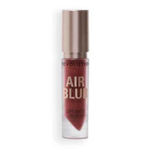 Revolution Air Blur Matte Liquid Lipstick Peachy 3.5mL