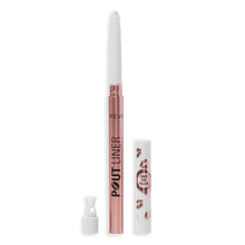 Revolution Pout Bomb Plumping Lip Liner The Filler Clear 0.2g