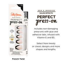 Sally Hansen Salon Effects Perfect Press-On Nails French Twist 30 Pack - GimmeNow