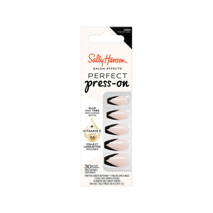 Sally Hansen Salon Effects Perfect Press-On Nails French Twist 30 Pack - GimmeNow