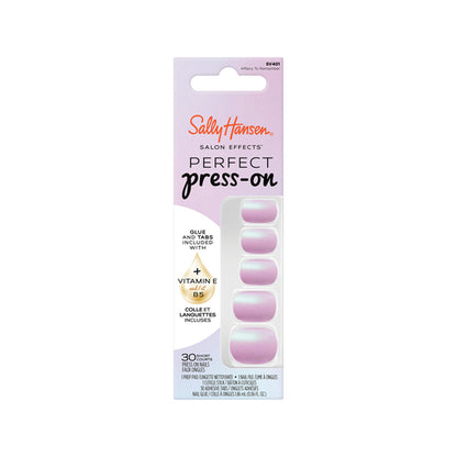 Sally Hansen Salon Effects Perfect Press-On Nails Affairy To Remember 30 Pack - GimmeNow