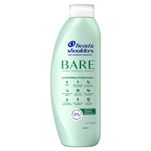 Head & Shoulders BARE Soothing Hydration Minimal Ingredients Anti-Dandruff Shampoo 400mL - GimmeNow