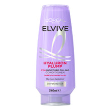 L'Oréal Paris Elvive Hyaluron Plump Conditioner 340mL