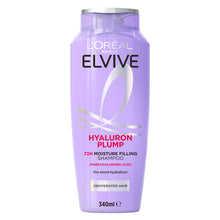 L'Oréal Paris Elvive Hyaluron Plump Shampoo 340mL