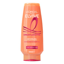 L'Oréal Paris Elvive Dream Lengths Detangling Conditioner 340mL