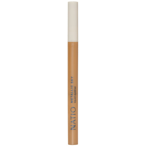 Natio Liquid Eyeliner Metallic Sky 0.5mL - GimmeNow