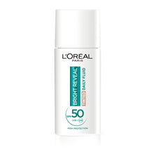 L'Oréal Paris Bright Reveal Tinted Daily Fluid SPF 50 Medium 50mL - GimmeNow