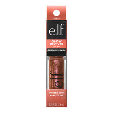 e.l.f Glow Reviver Glimmer Lip Oil Chocoluxe 7.6mL