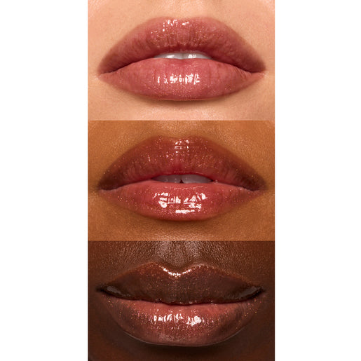 e.l.f Glow Reviver Glimmer Lip Oil Chocoluxe 7.6mL