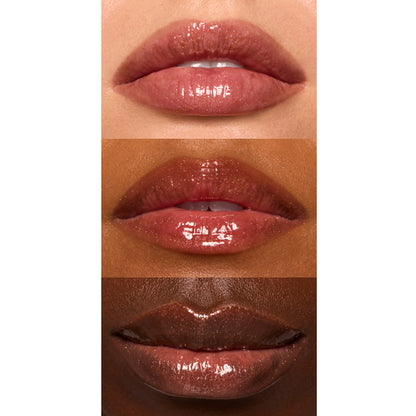 e.l.f Glow Reviver Glimmer Lip Oil Chocoluxe 7.6mL