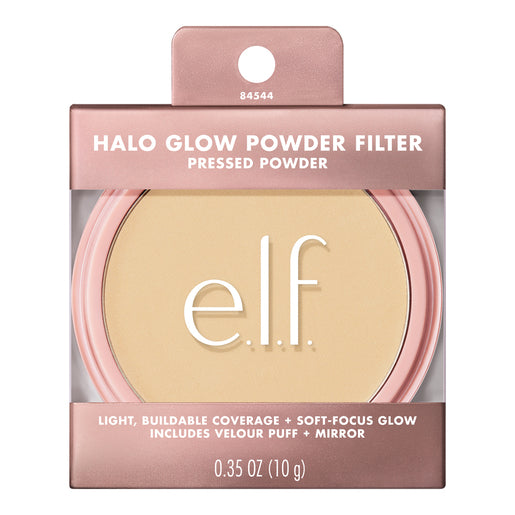 e.l.f Halo Glow Powder Filter Fair Warm 10g