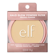 e.l.f Halo Glow Powder Filter Fair Warm 10g