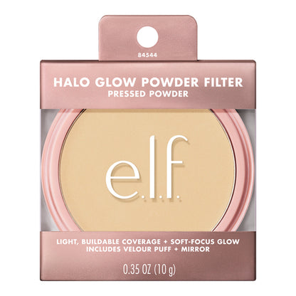 e.l.f Halo Glow Powder Filter Fair Warm 10g