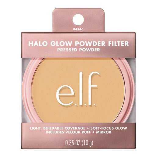 e.l.f Halo Glow Powder Filter Light Warm 10g
