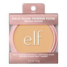e.l.f Halo Glow Powder Filter Light Warm 10g