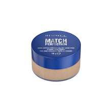 Rimmel London Match Perfection Face Powder 002 Translucent Honey 18g