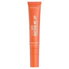 Rimmel London Oh My Gloss! Butter Me Up Lip Butter 005 Coral Breeze 15mL