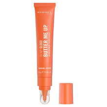 Rimmel London Oh My Gloss! Butter Me Up Lip Butter 005 Coral Breeze 15mL
