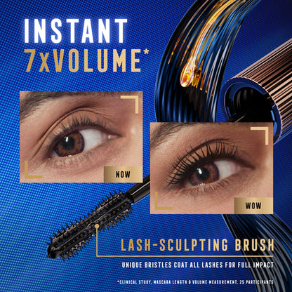 Max Factor False Lash Effect Supreme Recharge Mascara 001 Black 8mL
