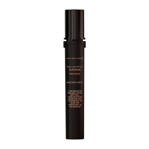 Max Factor False Lash Effect Supreme Recharge Mascara Refill 001 Black 8mL