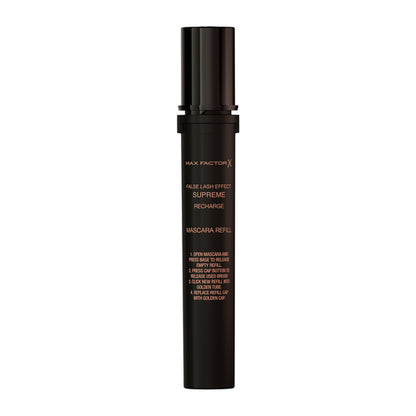 Max Factor False Lash Effect Supreme Recharge Mascara Refill 001 Black 8mL